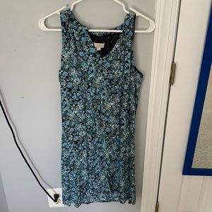 Loft Women’s Floral Dress